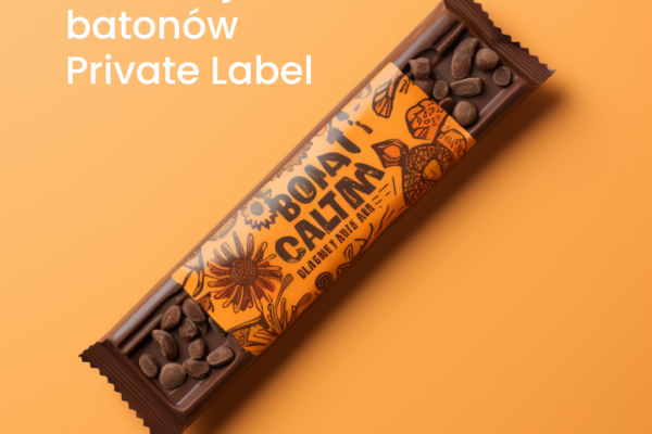 Produkcja kontraktowa batonów private label