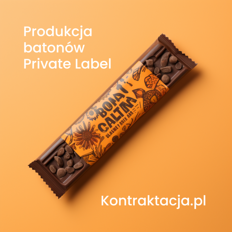 Trendy i Nisze w Produkcji Batonów Private Label