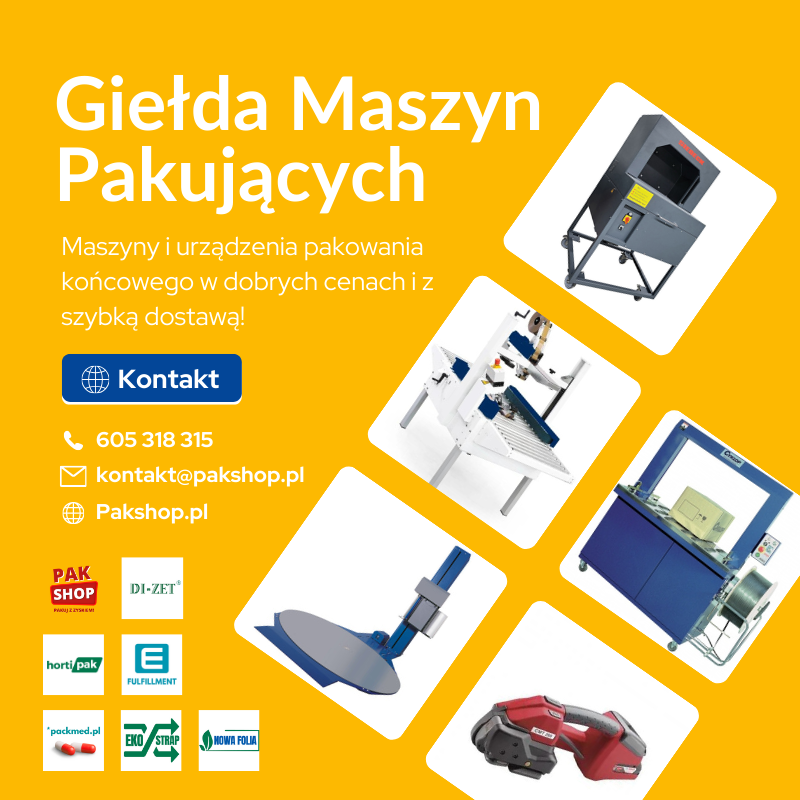 Giełda Maszyn Przemysłowych